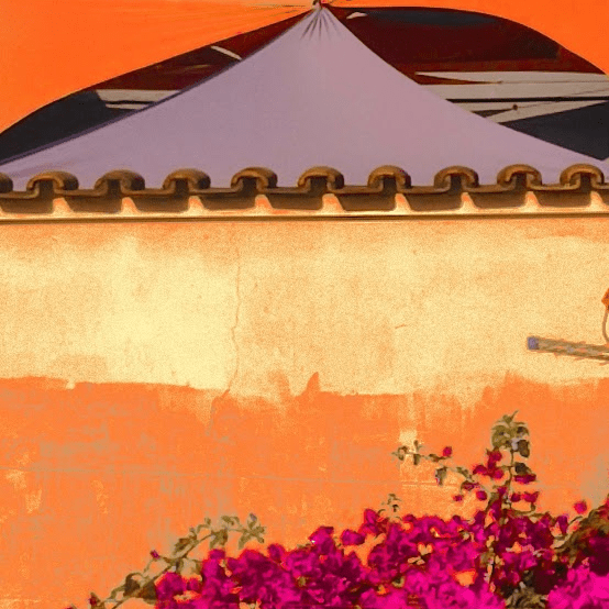 It seems I always get in the middle of&nbsp;it